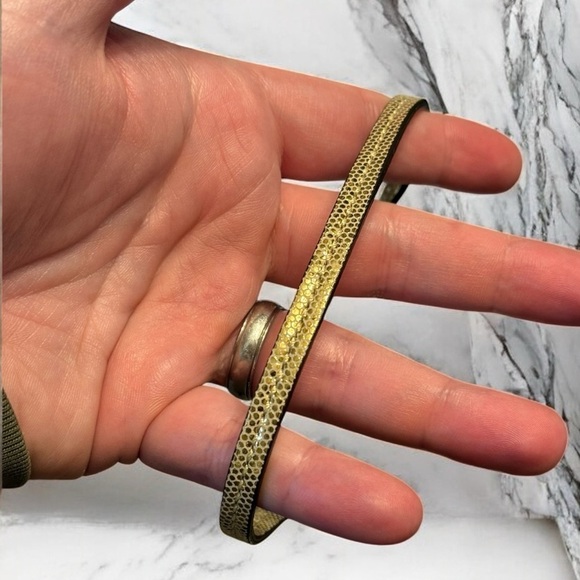 SOLD ELSEWHERE COACH Vintage Ashley Floral Wristlet Y2K NWT Pink Green - Picture 8 of 8